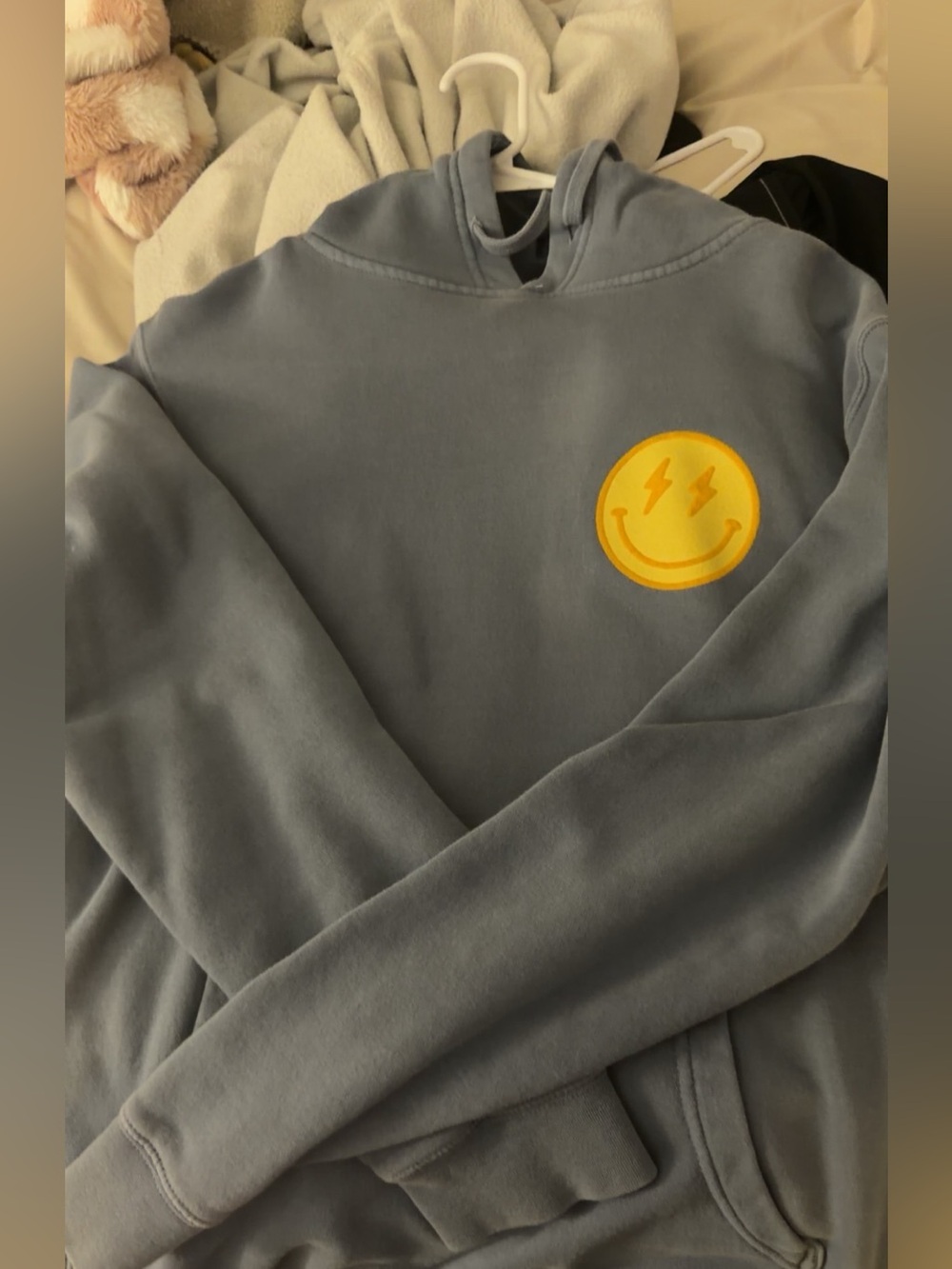 old row hoodie